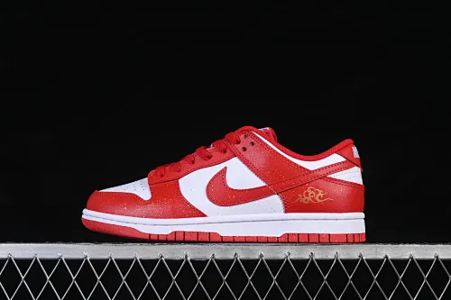 All Categories Nk SB Dunk Series Nk SB Dunk Low Low-top sneakers Nike SB Dunk Low CNY New Year's model Low-top casual sneakers DD1873-116